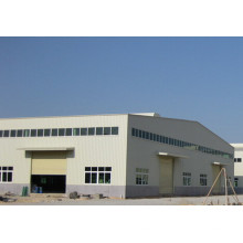 Steel Structure Workshop for Production (KXD-1054)